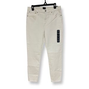 J.Crew 9” Mid Rise Skinny Signature Stretch Jeans Women’s 31